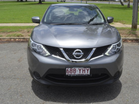 Nissan QASHQAI Wagon J1
