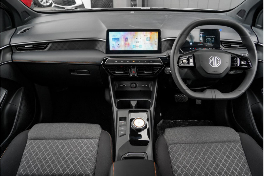 2024 MY24.5 MG MG3 ZP22 Excite Hybrid+ Hatch Image 11