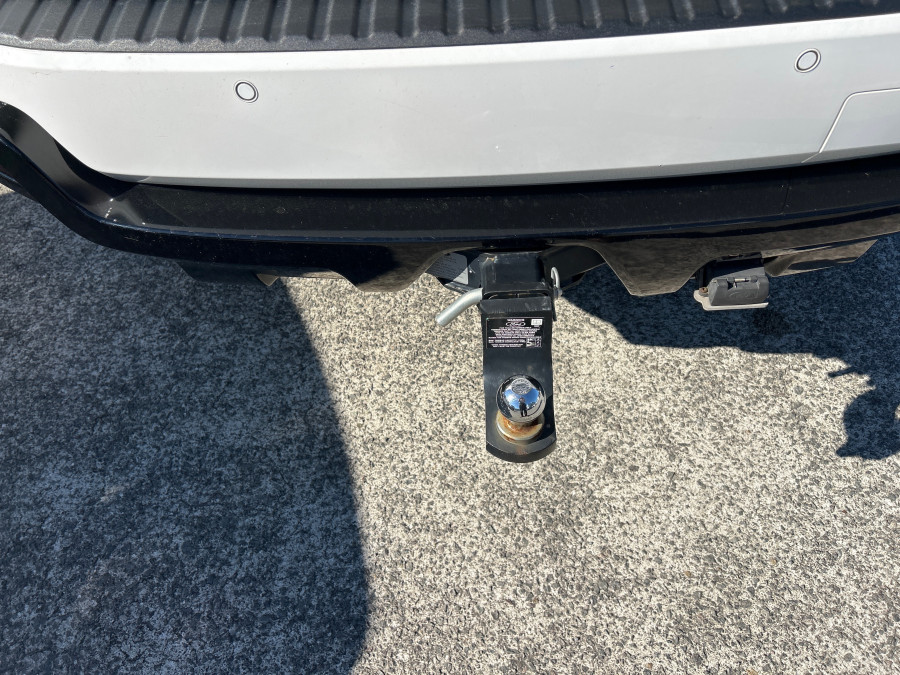 2020 MY21.25 Ford Everest UA II Sport SUV Image 25