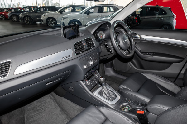 2018 Audi Q3 8U TFSI Sport SUV image 8