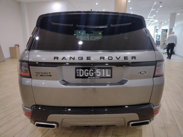 2021 MY22 Land Rover Range Rover Sport L494 SUV image 4