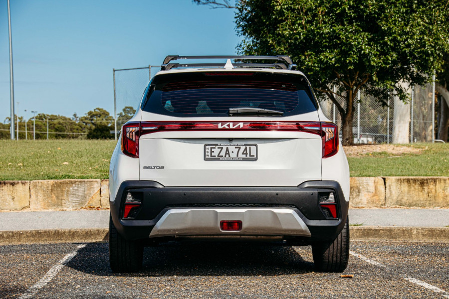 2023 Kia Seltos SP2 PE Sport SUV Image 13