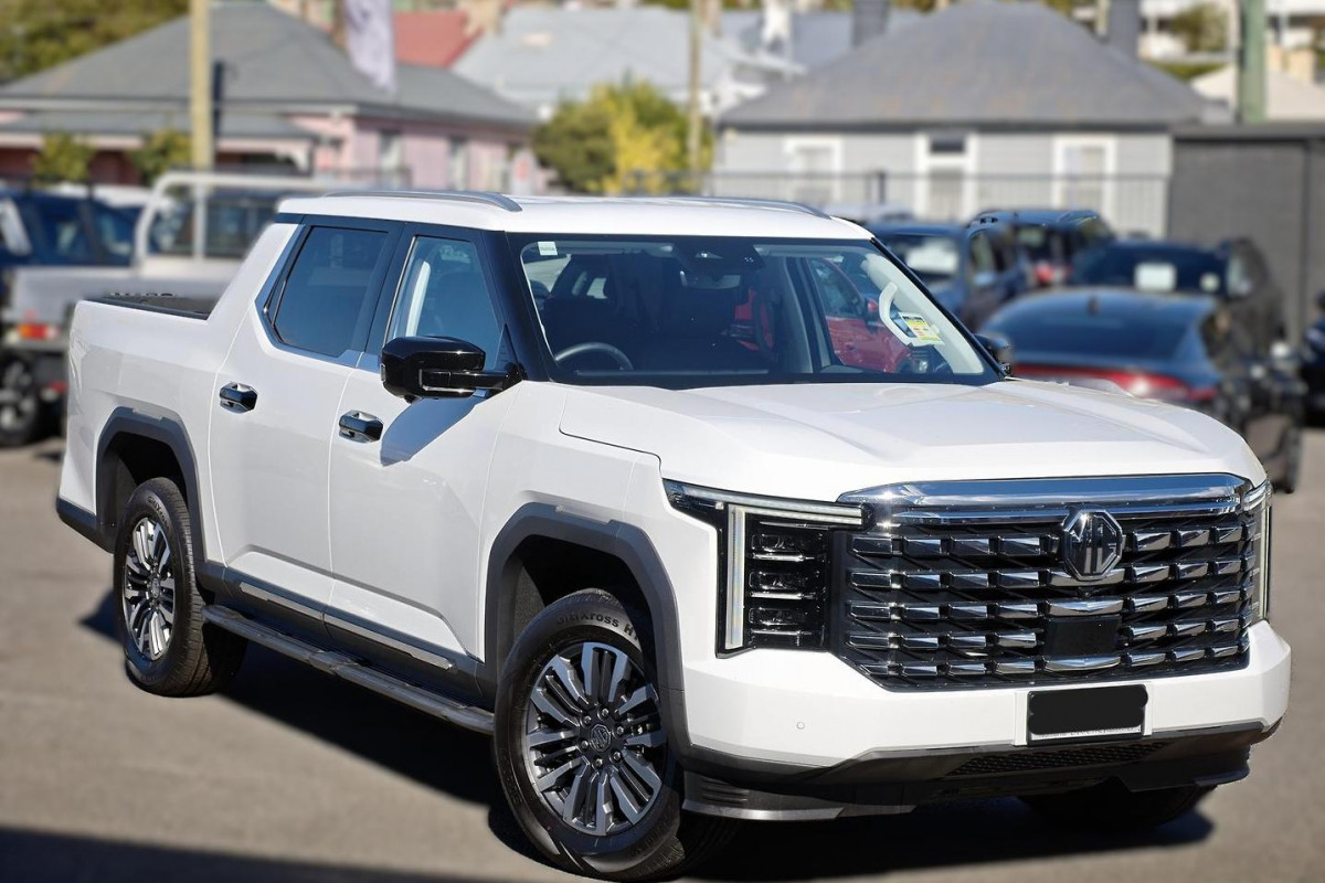 2025 MG U9 EKK1C Explore X Ute