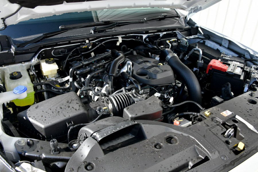2024 Volkswagen Amarok NF TDI500 Life Ute Image 21