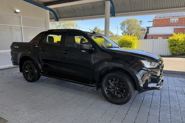 2022 MY23 Isuzu D-MAX RG X-TERRAIN Ute Image 5