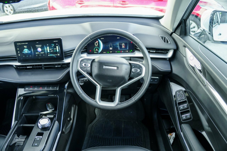 2023 GWM Haval H6 B01 Ultra Hybrid SUV Image 7