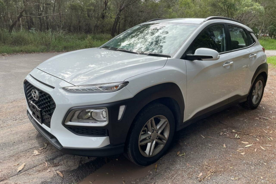 2020 Hyundai KONA OS.3 Active SUV Image 7