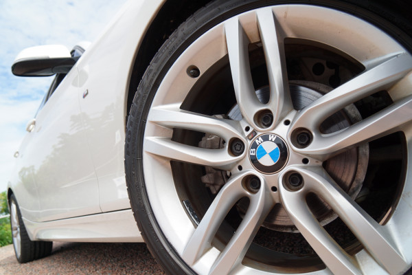 2016 BMW 1 Series F20 LCI Turbo 118i M Sport Hatch