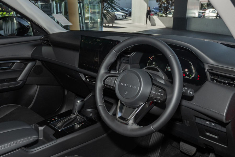 2026 Mazda CX-5 KM Series G25 Touring SUV Image 6