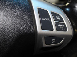 2011 Mitsubishi Outlander ZH LS Wagon