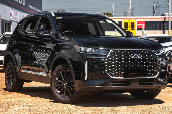 2025 Chery Tiggo 4 Pro T3X Urban SUV