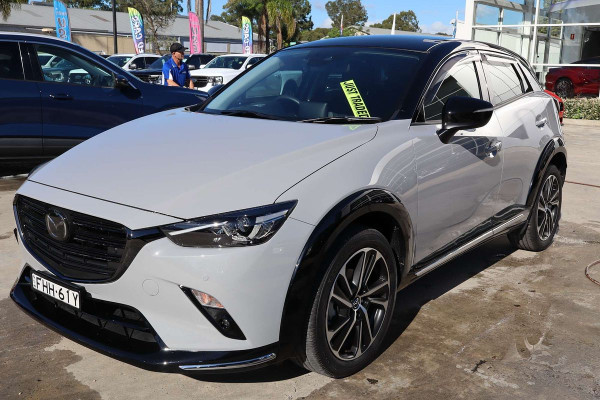 2024 Mazda CX-3 DK G20 Touring SP SUV Image 3
