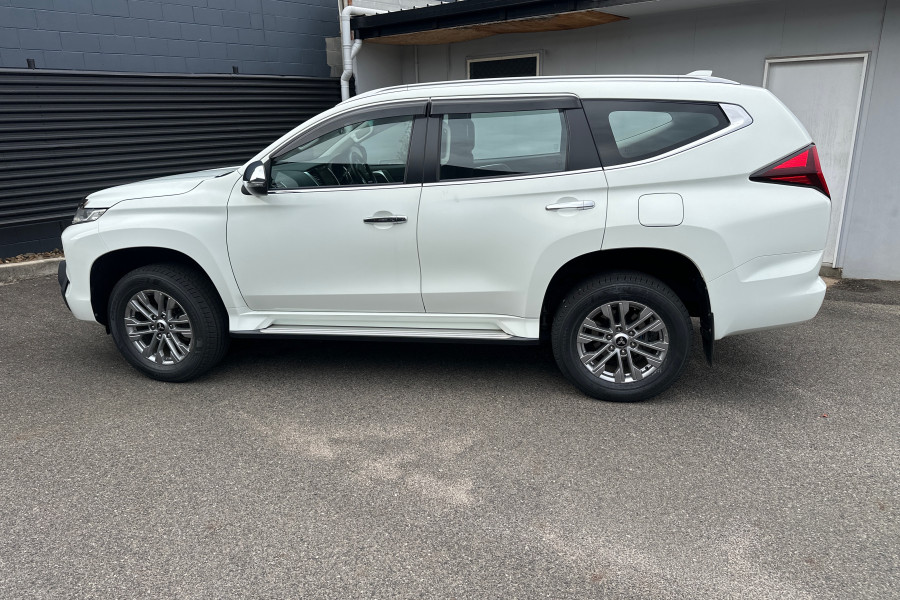 2022 Mitsubishi Pajero Sport QF GLX Wagon Image 9