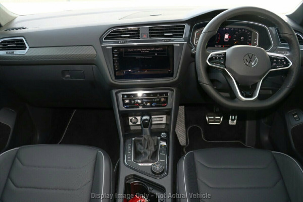 2024 Volkswagen Tiguan 5N 162TSI R-Line Allspace SUV