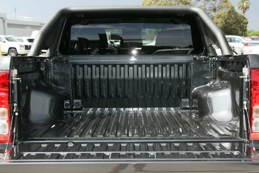 2024 MY24.5 Mitsubishi Triton MV GLX-R Ute Image 8