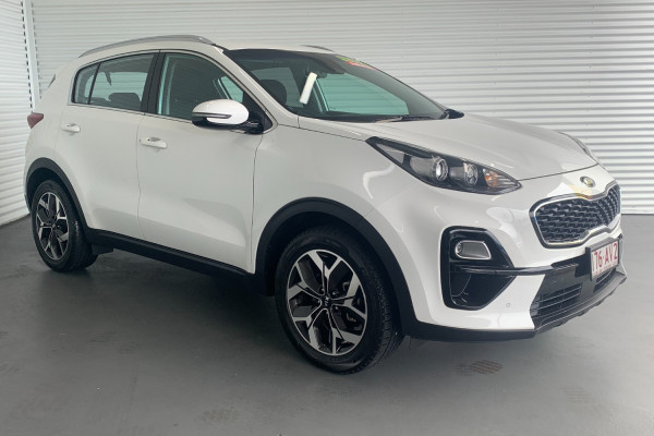 2021 Kia Sportage QL SX SUV