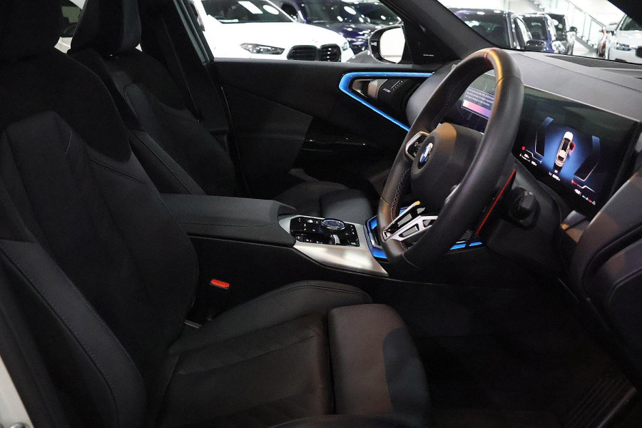 2025 BMW X3 G45 M50 xDrive SUV