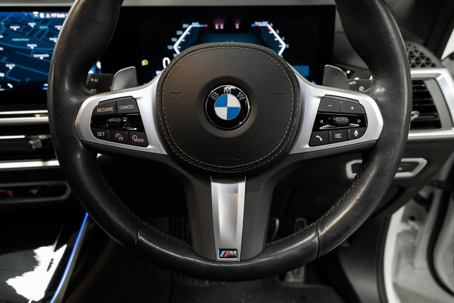 2023 BMW X7 G07 LCI xDrive40d M Sport SUV