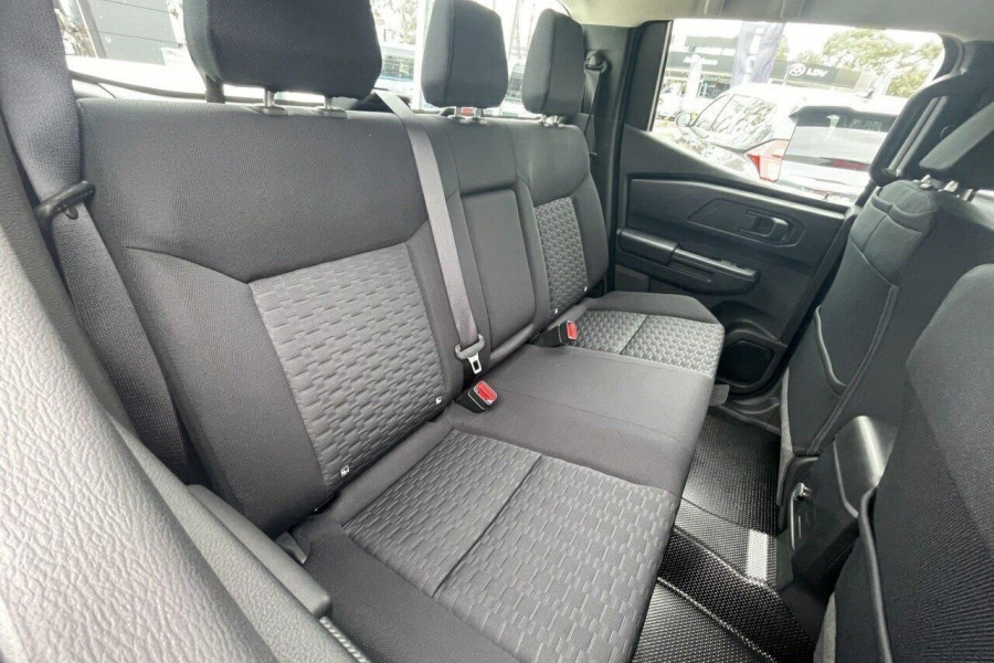 2024 MY24.5 Mitsubishi Triton MV GLX Ute Image 11
