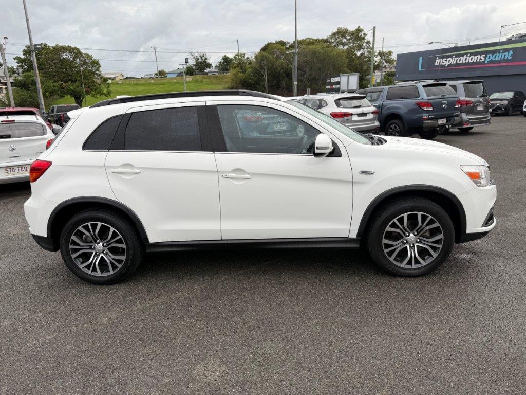 2019 Mitsubishi ASX XC LS SUV Image 2