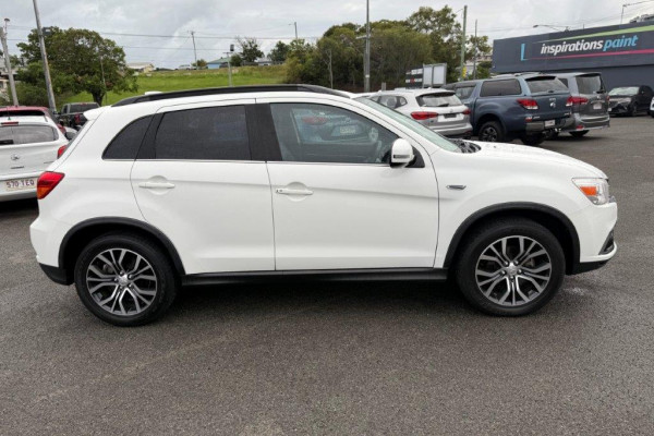 2019 Mitsubishi ASX XC LS SUV Image 2