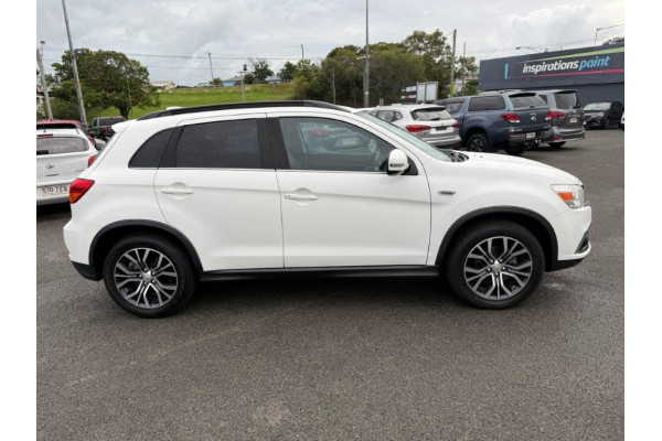 2019 Mitsubishi ASX XC LS SUV
