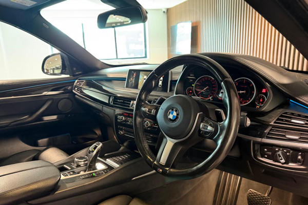 2016 BMW X6 F16 xDrive40d SUV Image 13