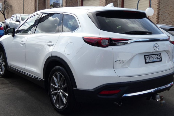 2018 Mazda CX-9 MY18 AZAMI AWD SUV