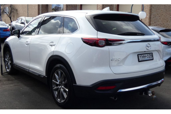 2018 Mazda CX-9 MY18 AZAMI AWD SUV