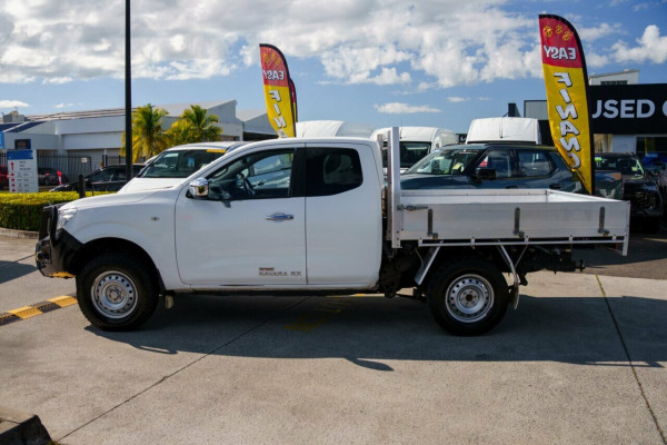 2016 Nissan Navara D23 RX Cab Chassis Image 4