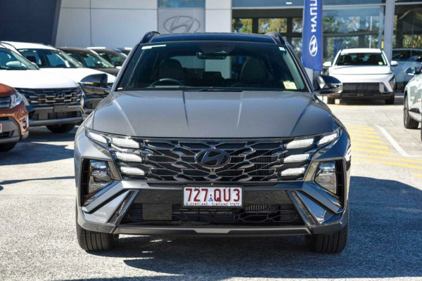 2026 Hyundai Tucson NX4.V4 Premium N Line SUV Image 2