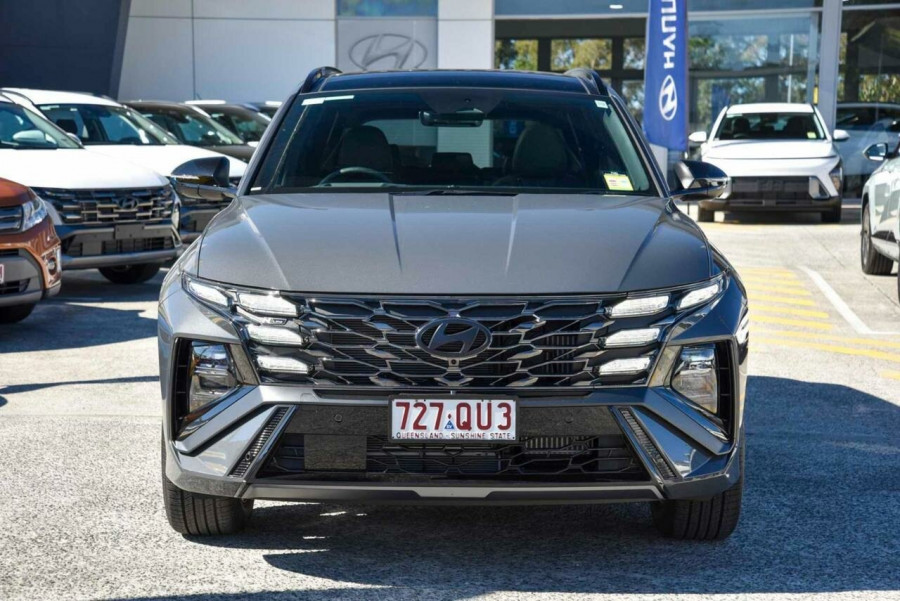 2026 Hyundai Tucson NX4.V4 Premium N Line SUV Image 2