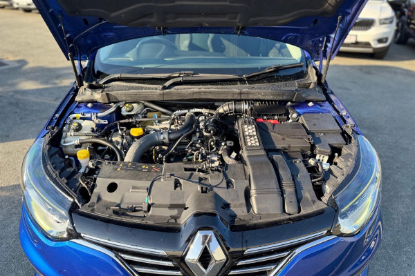 2017 Renault Megane BFB GT-Line Hatch Image 24