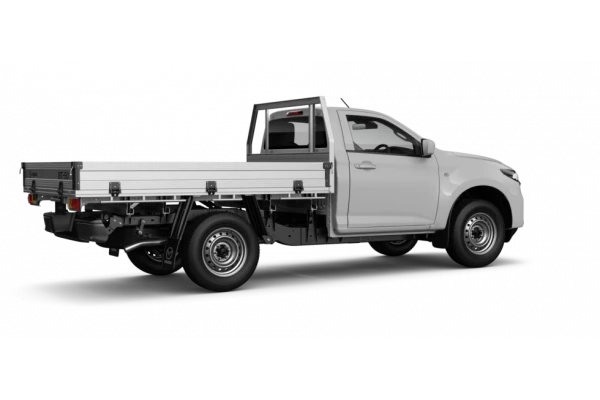 2025 MY26 Mazda BT-50 TF XS Cab Chassis Image 12