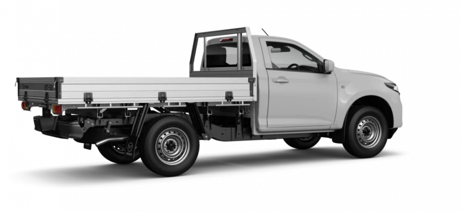 2025 MY26 Mazda BT-50 TF XS Cab Chassis Image 12