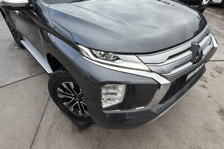 2021 Mitsubishi Pajero Sport QF GLS SUV Image 3
