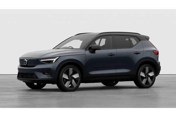 2026 Volvo EX40  Ultra Twin Motor Performance SUV Image 1