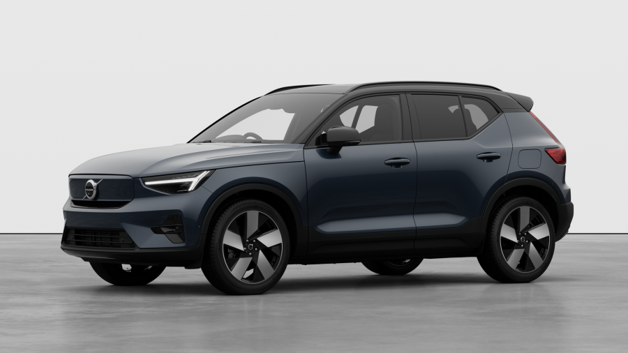 2026 Volvo EX40  Ultra Twin Motor Performance SUV Image 1