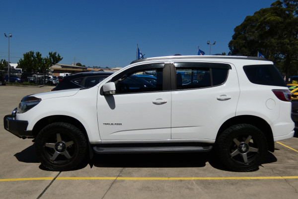 2017 MY18 Holden Trailblazer RG MY18 LT 4X4 SUV