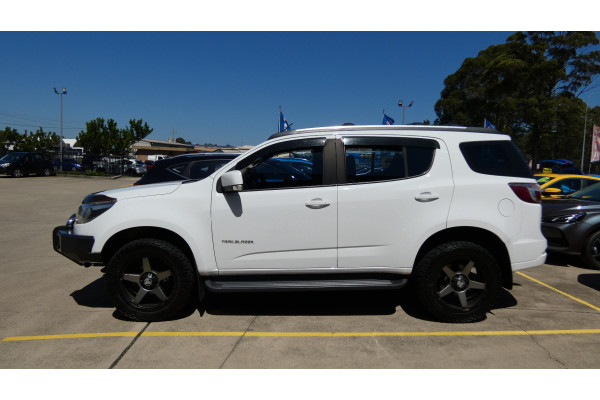 2017 MY18 Holden Trailblazer RG MY18 LT 4X4 SUV