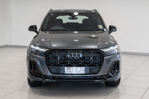 2026 Audi Q7 4M TDI 170kW SUV image 4