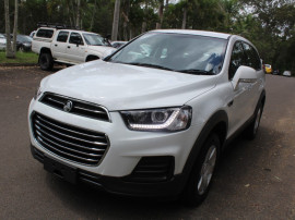 2016 Holden Captiva CG  LS Suv