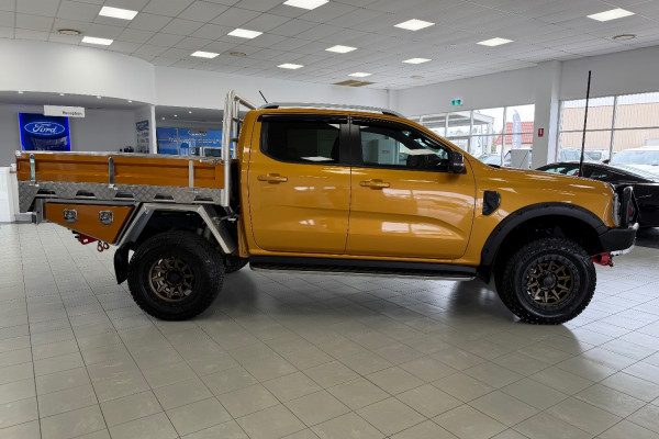 2022 Ford Ranger P703 Wildtrak Ute Image 6