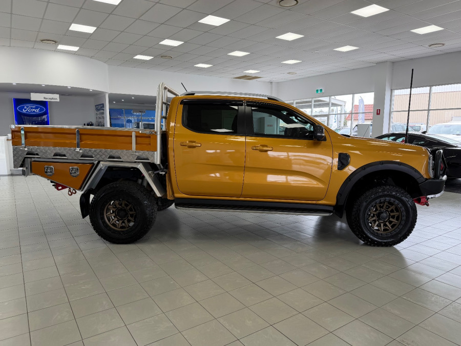 2022 Ford Ranger P703 Wildtrak Ute Image 6