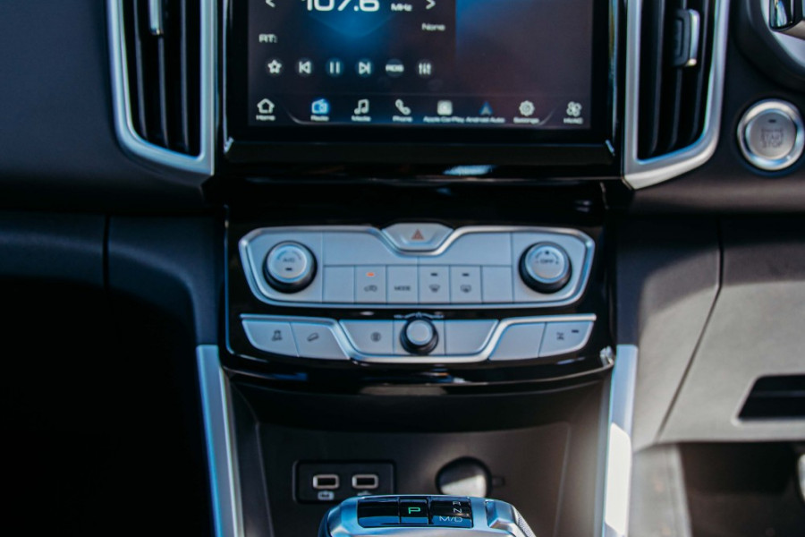 2025 MY24 GWM Ute NPW Cannon Premium CC Cab Chassis Image 30