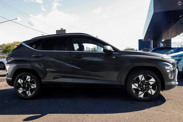 2026 Hyundai KONA SX2.V3 Hybrid Premium SUV Image 5