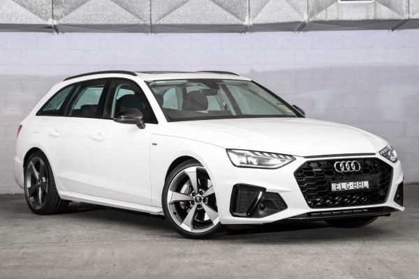 Audi A4 A 45 2.0L TFSI Quattro S line 183kW 7Spd