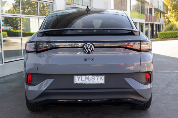 2024 MY25 Volkswagen ID. 5 E2 GTX SUV Image 5