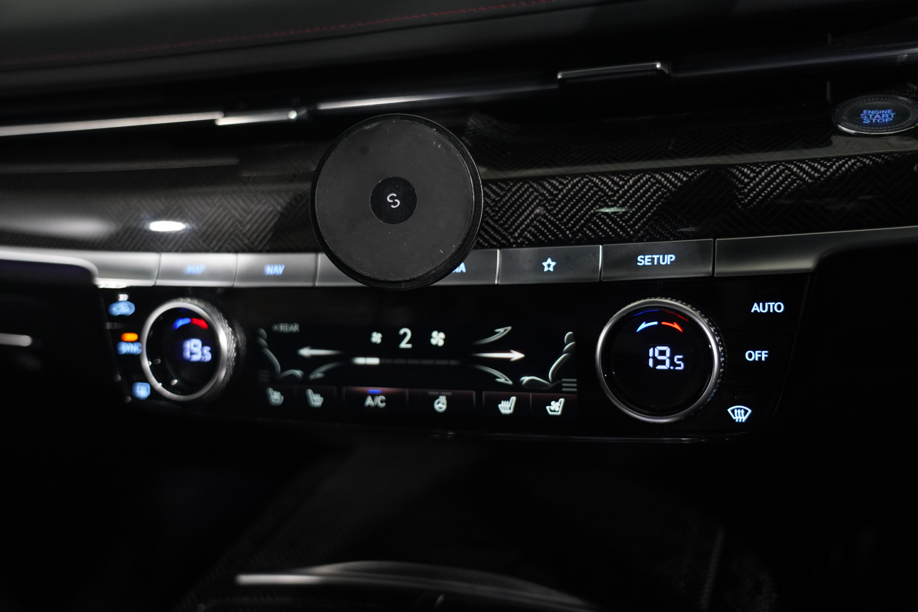 2022 Genesis G80 3.5t Awd Sedan Image 18