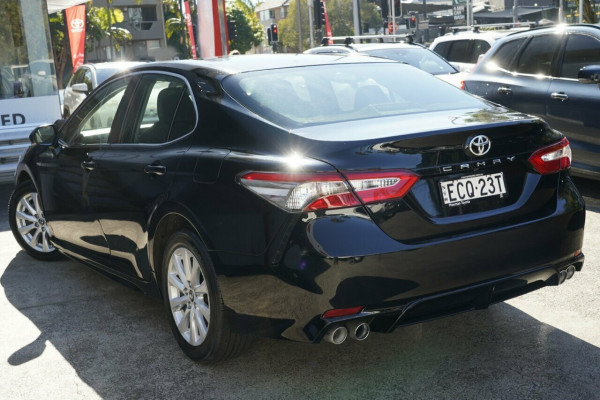 2019 Toyota Camry ASV70R Ascent Sport Sedan Image 3